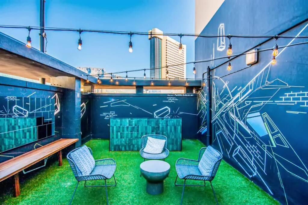 Blackbrick Foreshore Cape Town Διαμέρισμα Εξωτερικό φωτογραφία